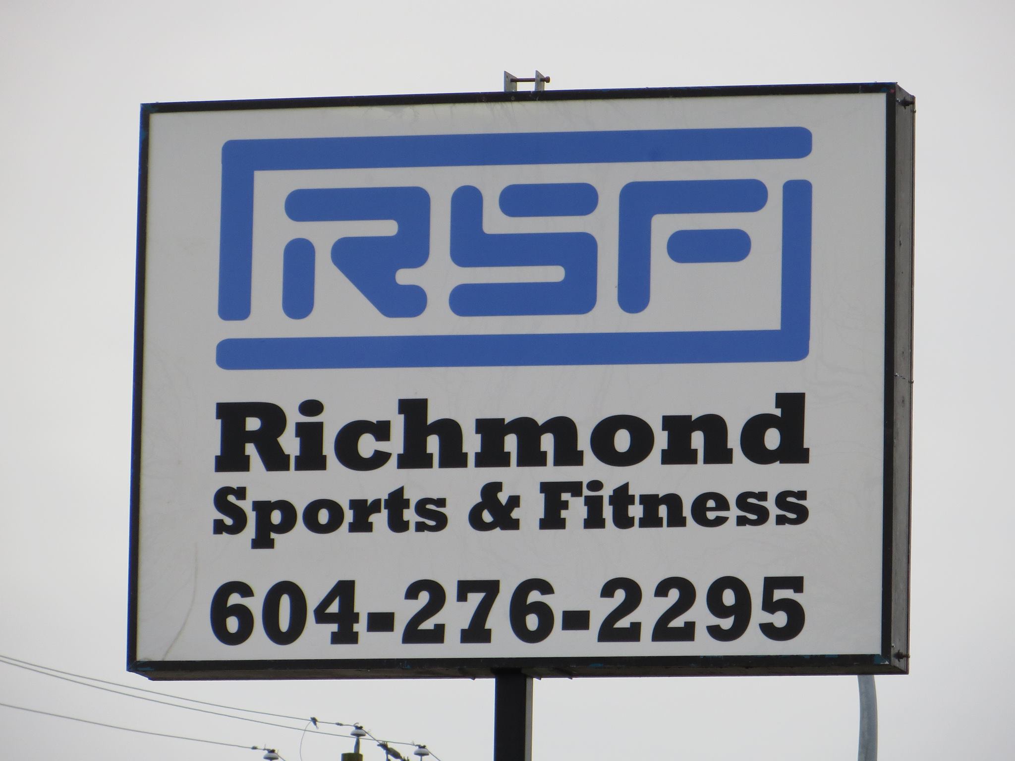 Richmond Sports and Fitness | Organizational Profile, Work & Jobs