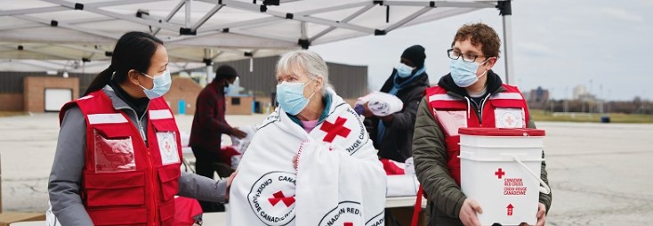 Canadian Red Cross | Organizational Profile, Work & Jobs