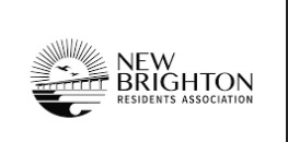 New Brighton Residents Association | Organizational Profile, Work & Jobs