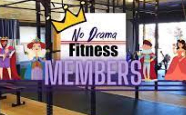 No Drama Fitness | Organizational Profile, Work & Jobs
