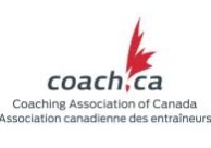 Coaching Association of Canada (CAC) Association candienne des entraîneurs (ACE) | Organizational Profile, Work & Jobs