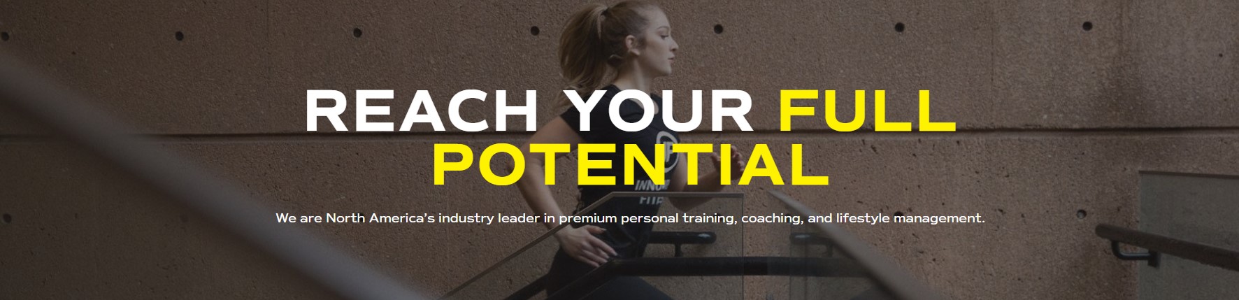 Innovative Fitness | Organizational Profile, Work & Jobs