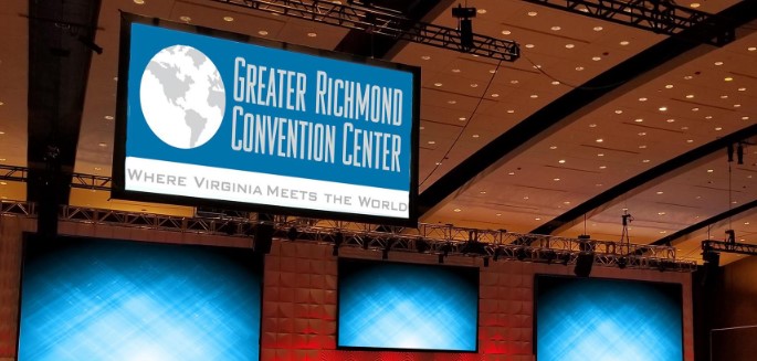 Greater Richmond Convention Center | Organizational Profile, Work & Jobs