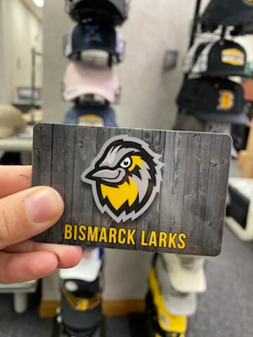 Bismarck Larks jobs