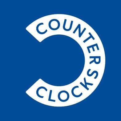 Lexington Counter Clocks