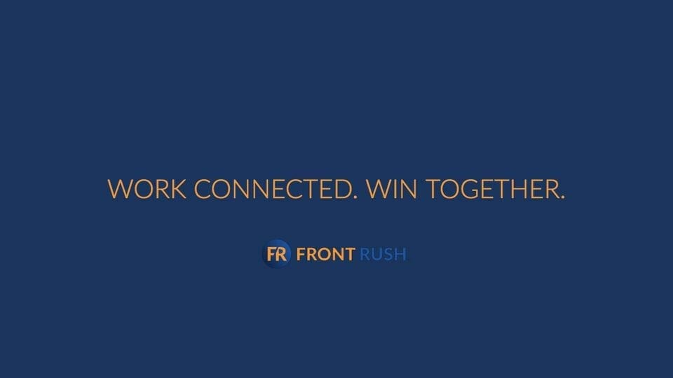 Front Rush | Organizational Profile, Work & Jobs