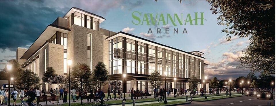 Sport Companies In The Savannah, GA, USA  - Savannah Arena & Savannah Civic Center