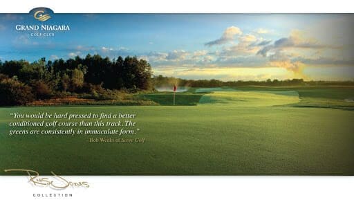 Golf Course Greenkeeper | Grand Niagara Golf Club