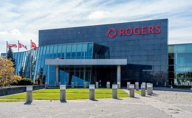 Sport Companies In The Toronto, ON, Canada  - Rogers Communications Canada Inc.