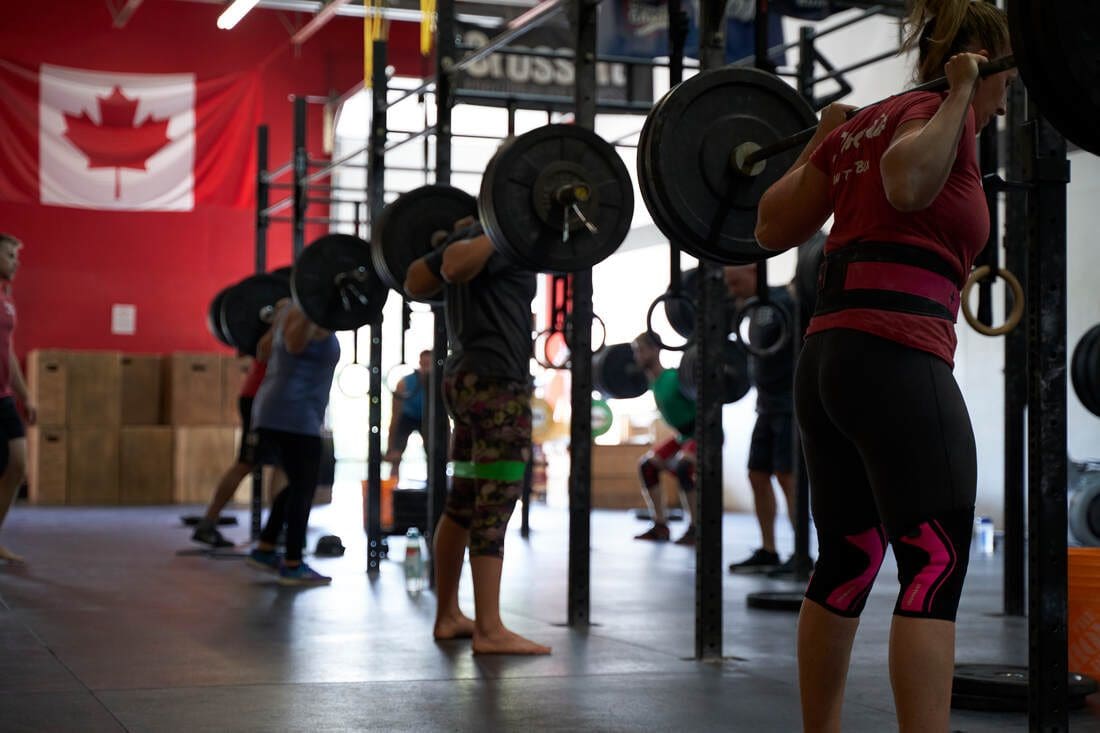 CrossFit Closer | Organizational Profile, Work & Jobs