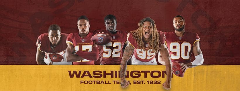 The Washington Football Team | Organizational Profile, Work & Jobs