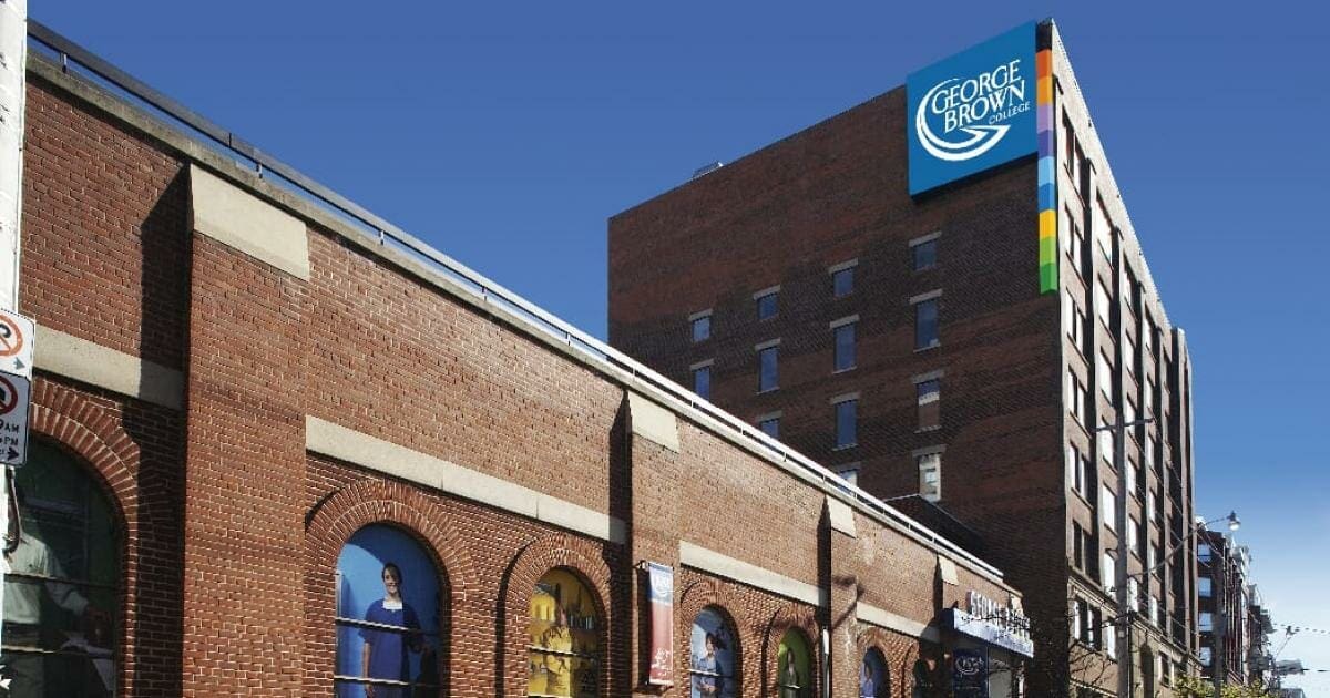 George Brown College | Organizational Profile, Work & Jobs