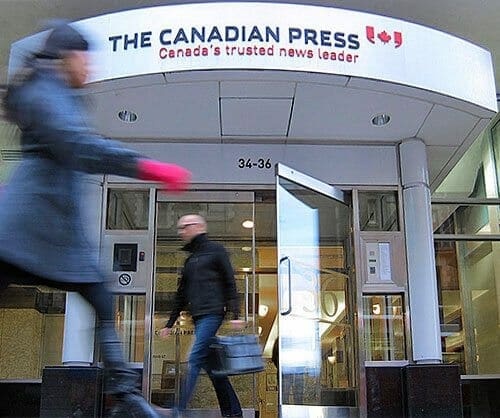 Sport Companies In The Toronto, ON, Canada  - The Canadian Press