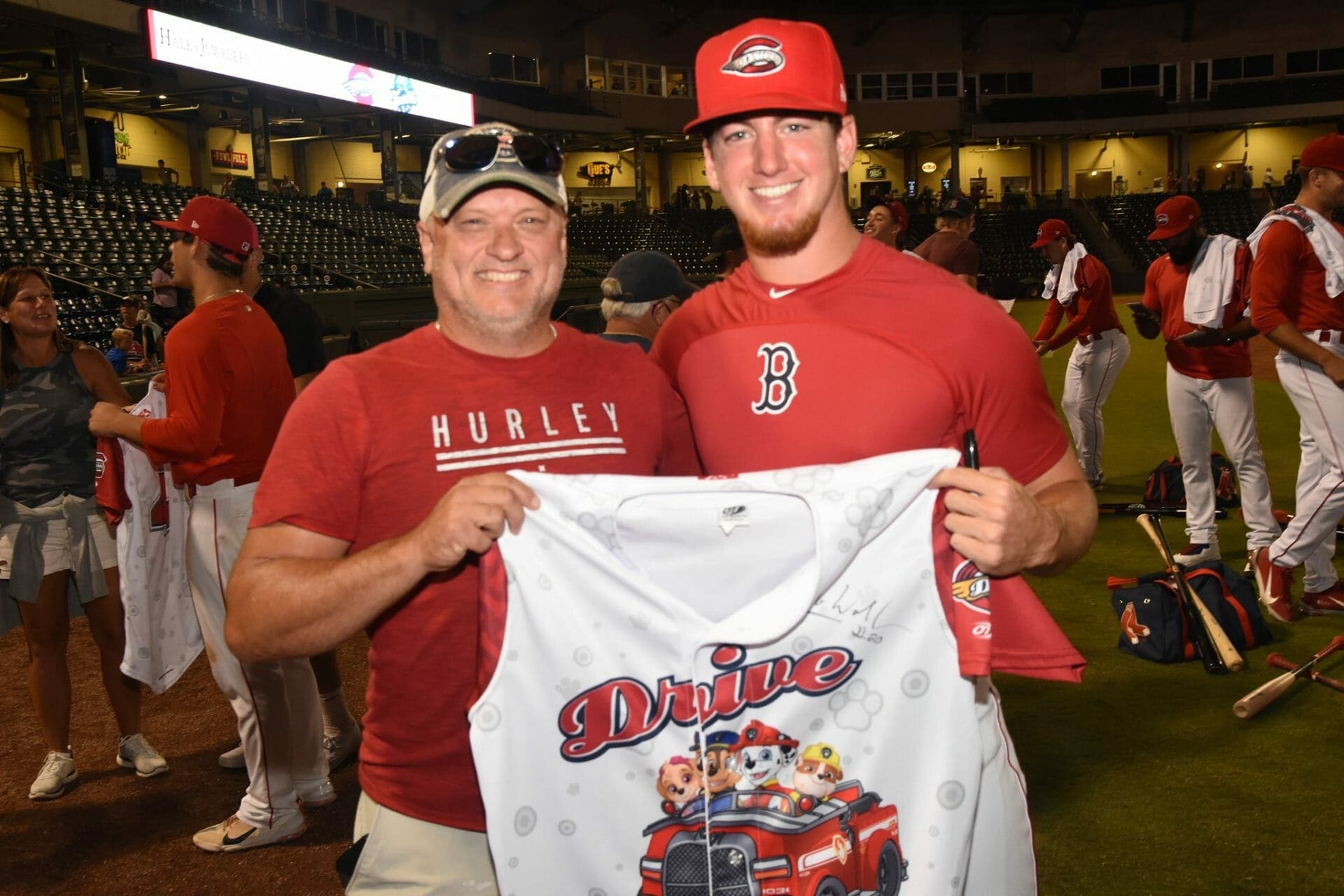 Greenville Drive | Organizational Profile, Work & Jobs