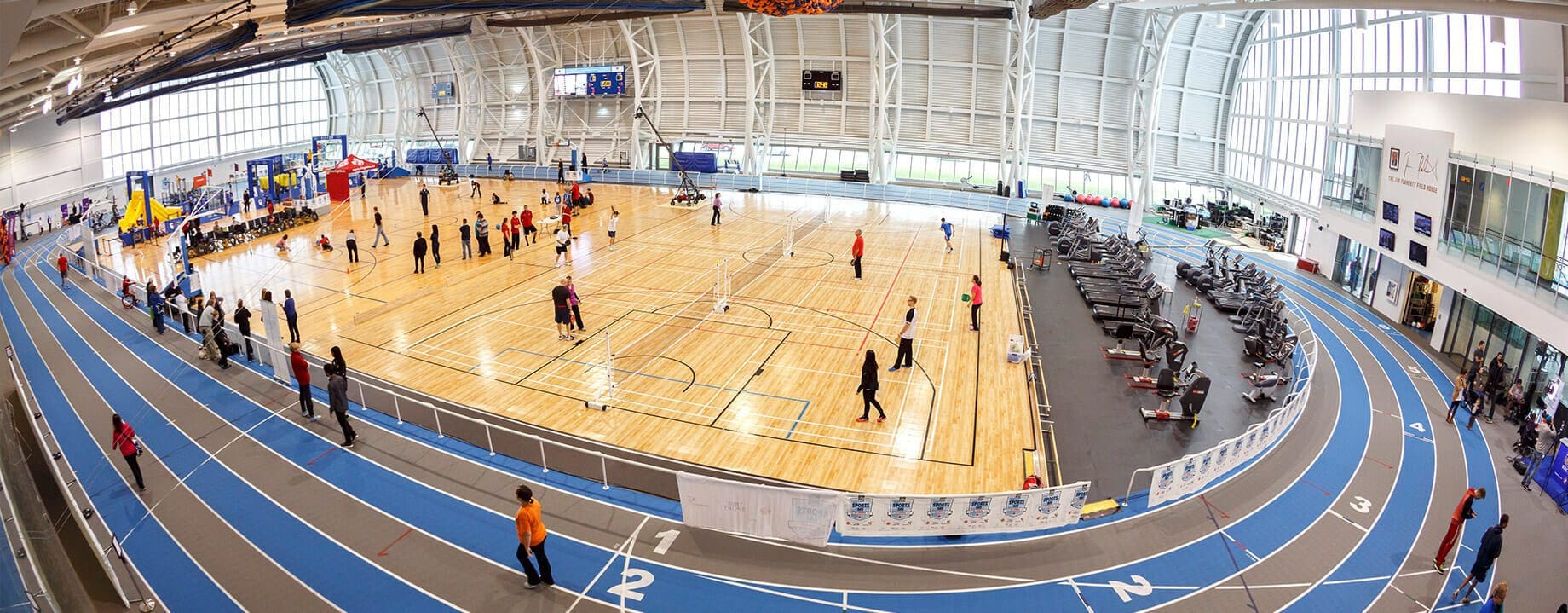 Sport Companies In The Whitby, ON, Canada  - Abilities Centre Durham