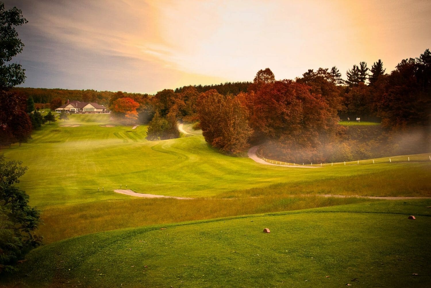 Sport Companies In The Renfrew, ON, Canada  - Renfrew Golf Club
