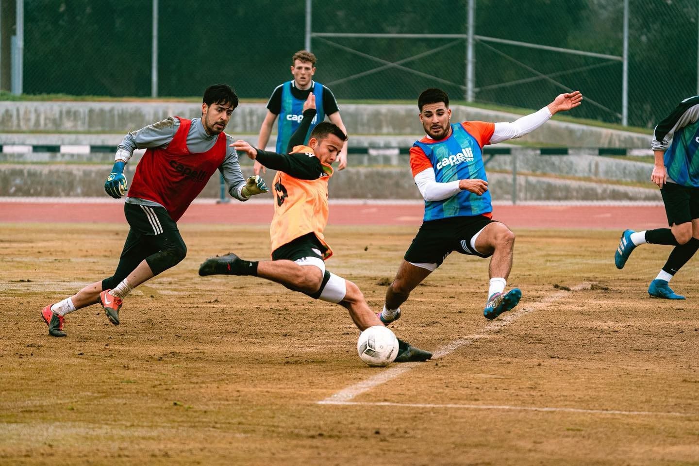 Club - Central Valley Fuego FC