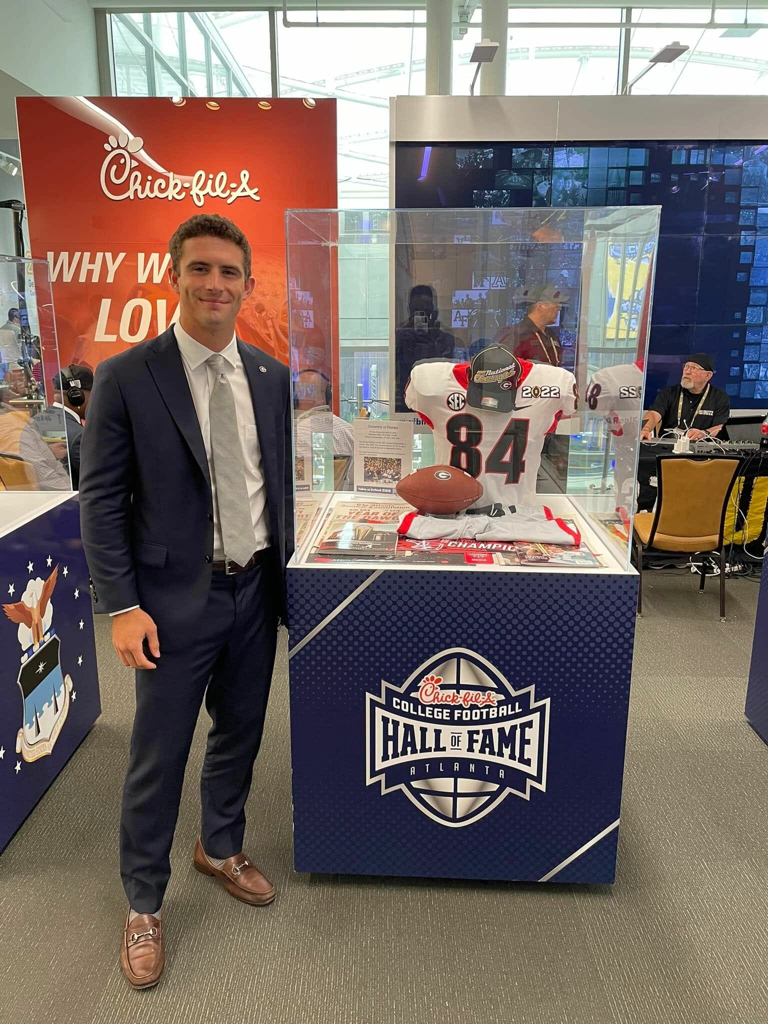 Sport Companies In The Atlanta, GA, USA  - College Football Hall of Fame