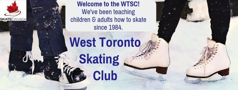 Sport Companies In The Toronto, ON, Canada  - West Toronto Skating Club