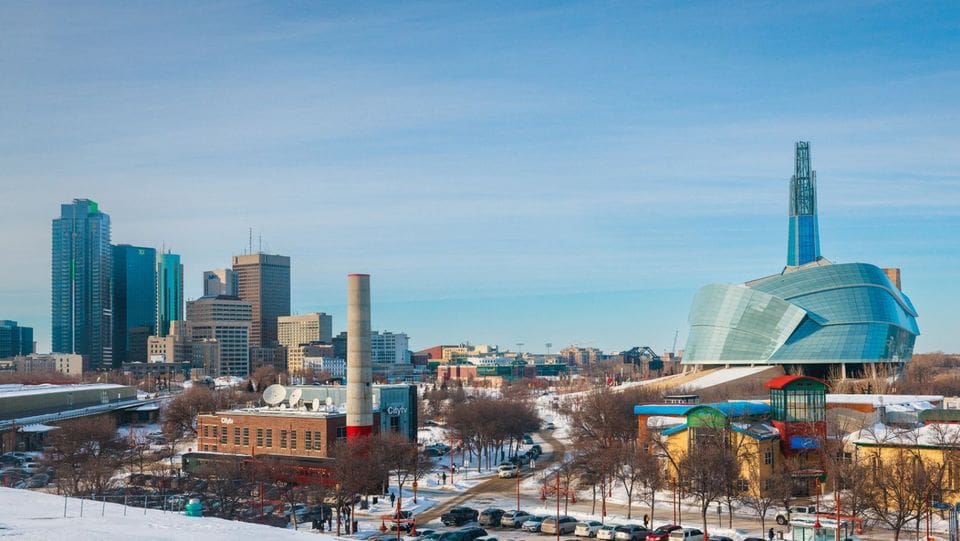Economic Development Winnipeg | Organizational Profile, Work & Jobs