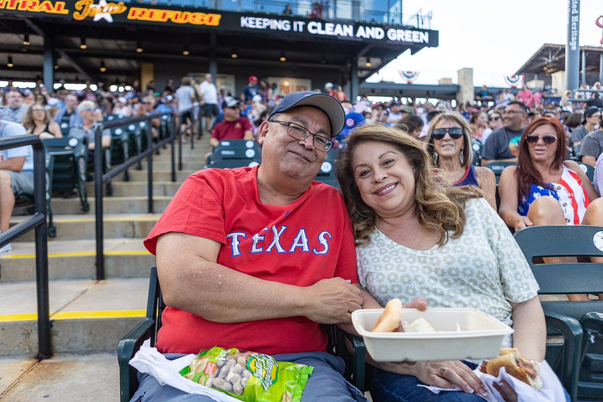 Guest Services and In Game Operations | Round Rock Express