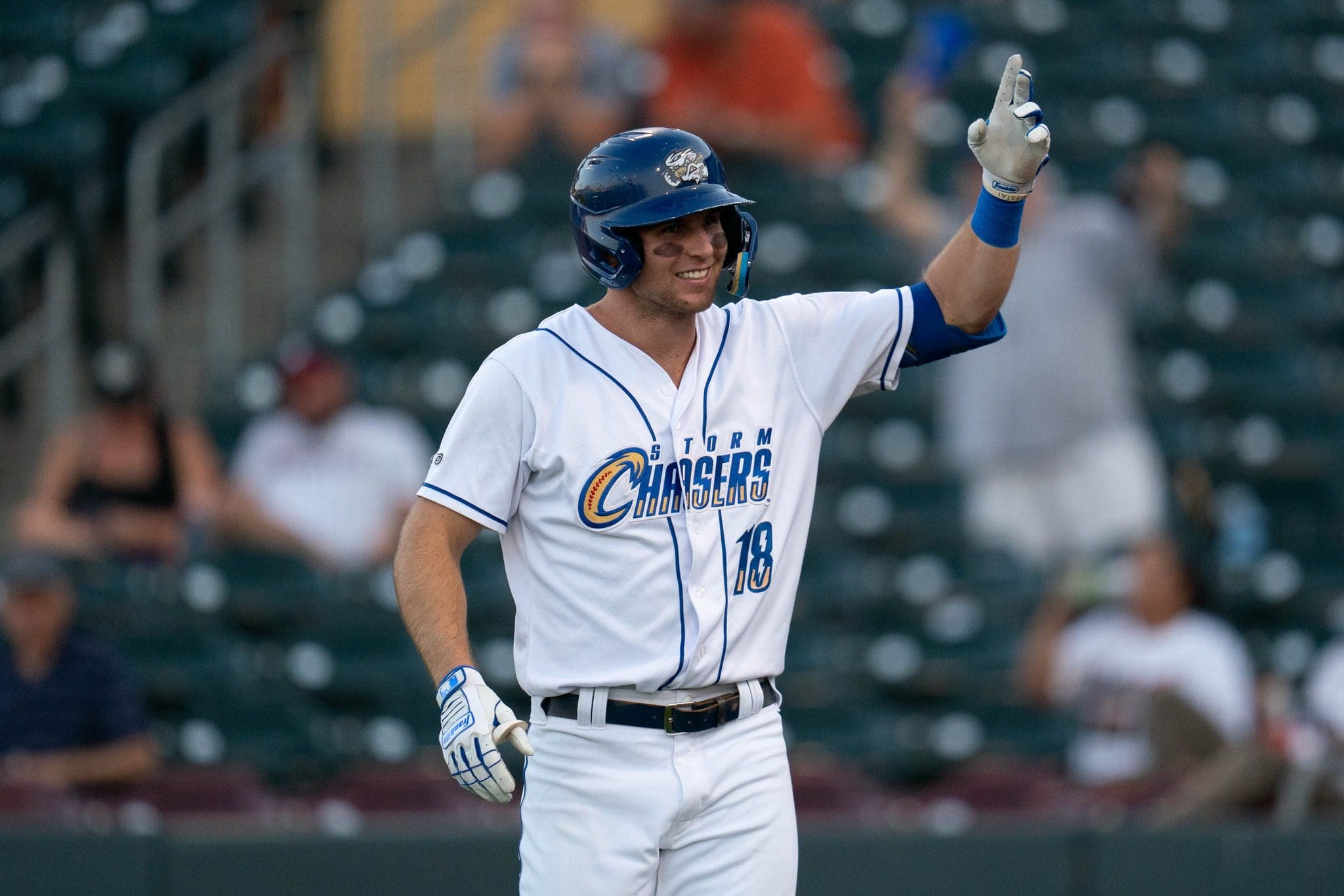 Part-Time Accountant | Omaha Storm Chasers