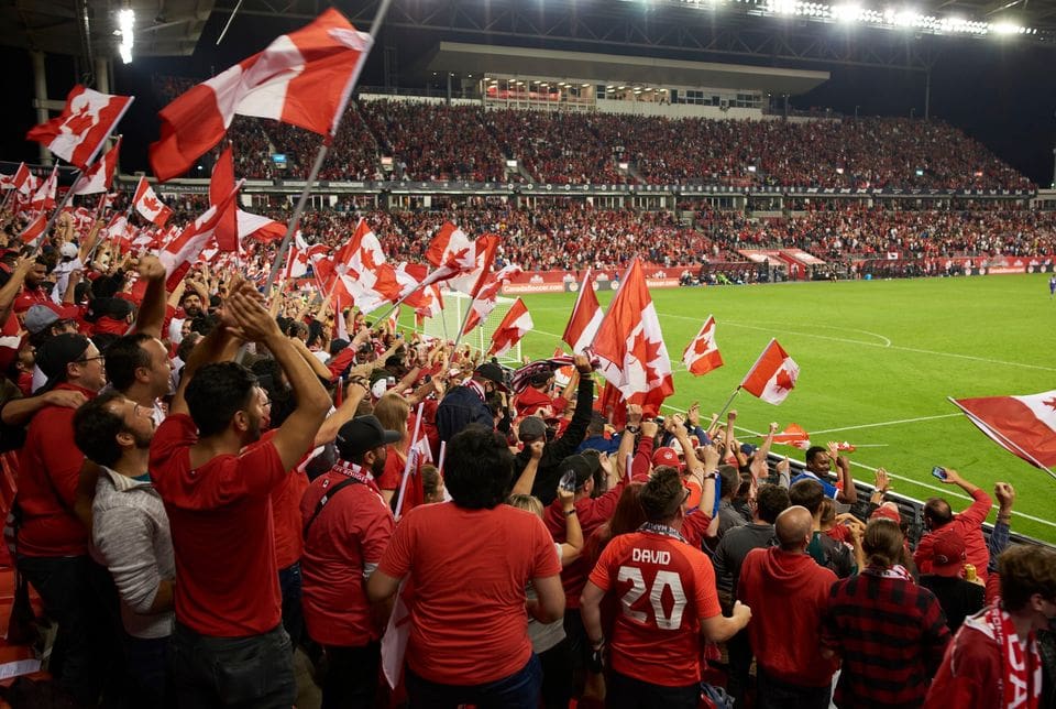 Chief Growth and Marketing Officer | Canada Soccer