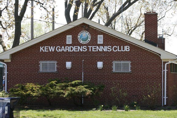 Sport Companies In The Toronto, ON, Canada  - Kew Gardens Tennis Club