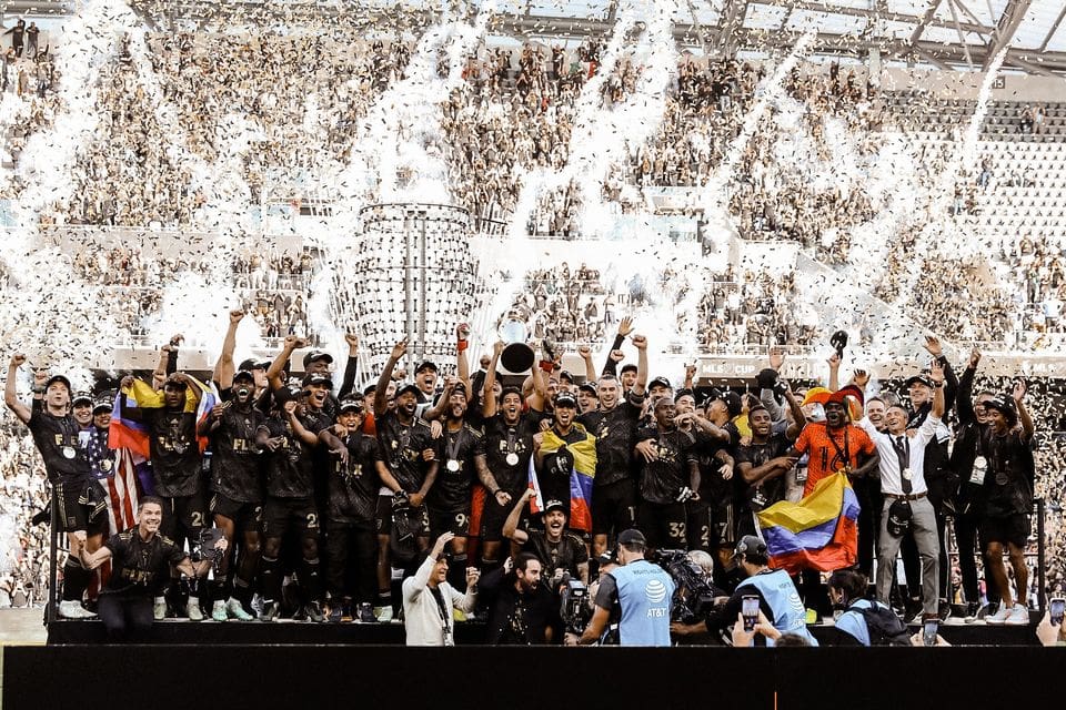 Payroll Manager | Los Angeles Football Club
