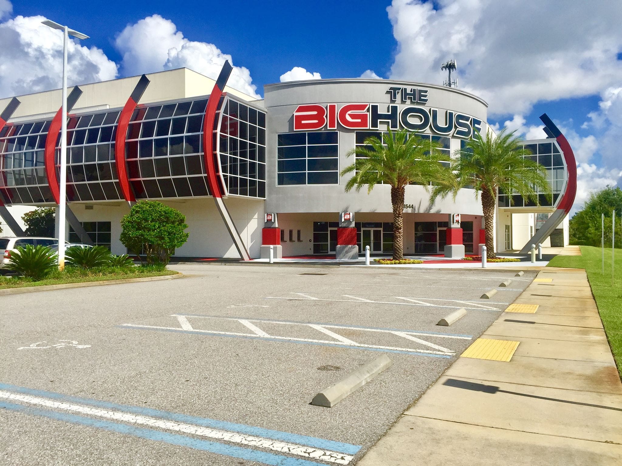 Fitness Attendant | The Big House USA