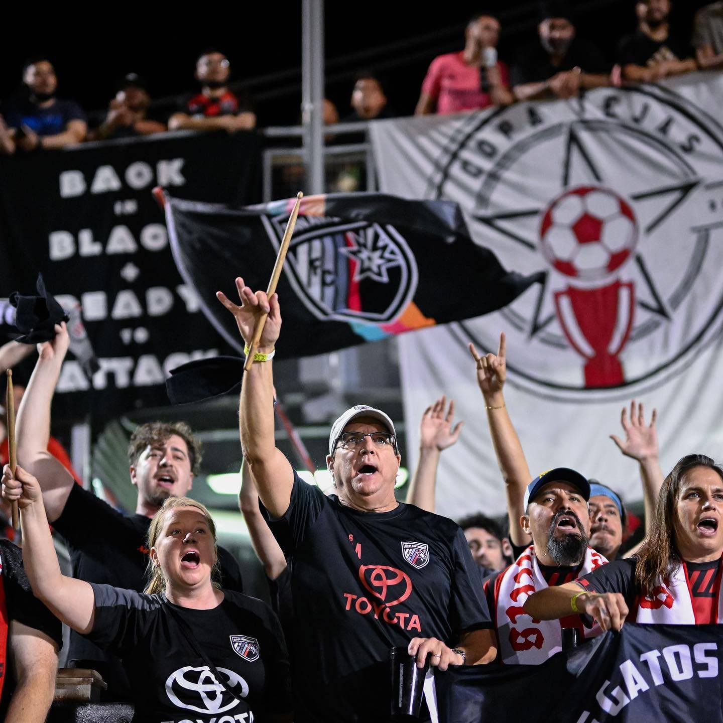 Game Day Consultant: Social Media | United Soccer League