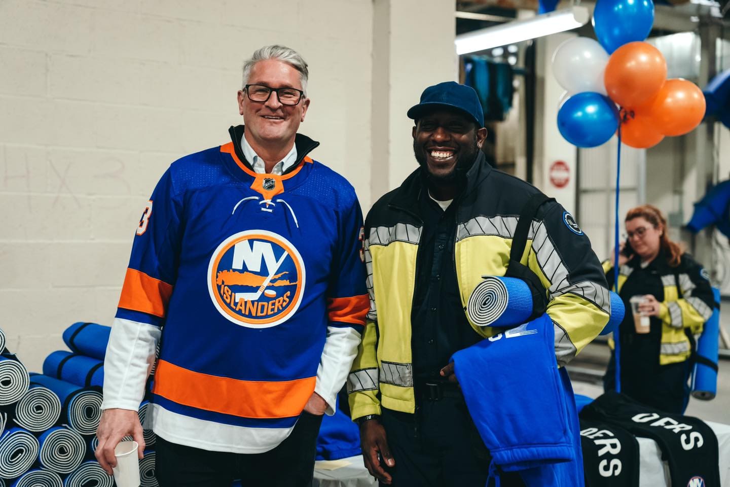 New York Islanders Hockey Club | Organizational Profile, Work & Jobs