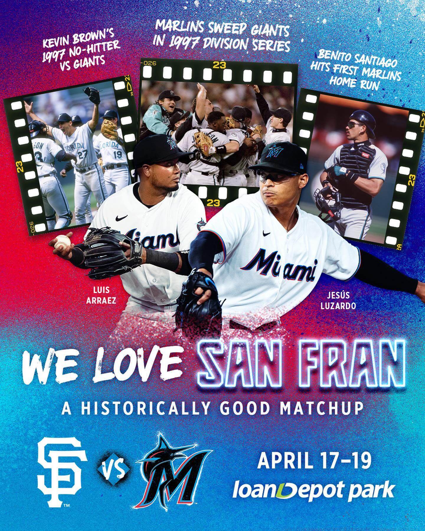 50/50 Raffle Fundraising Staff | Miami Marlins