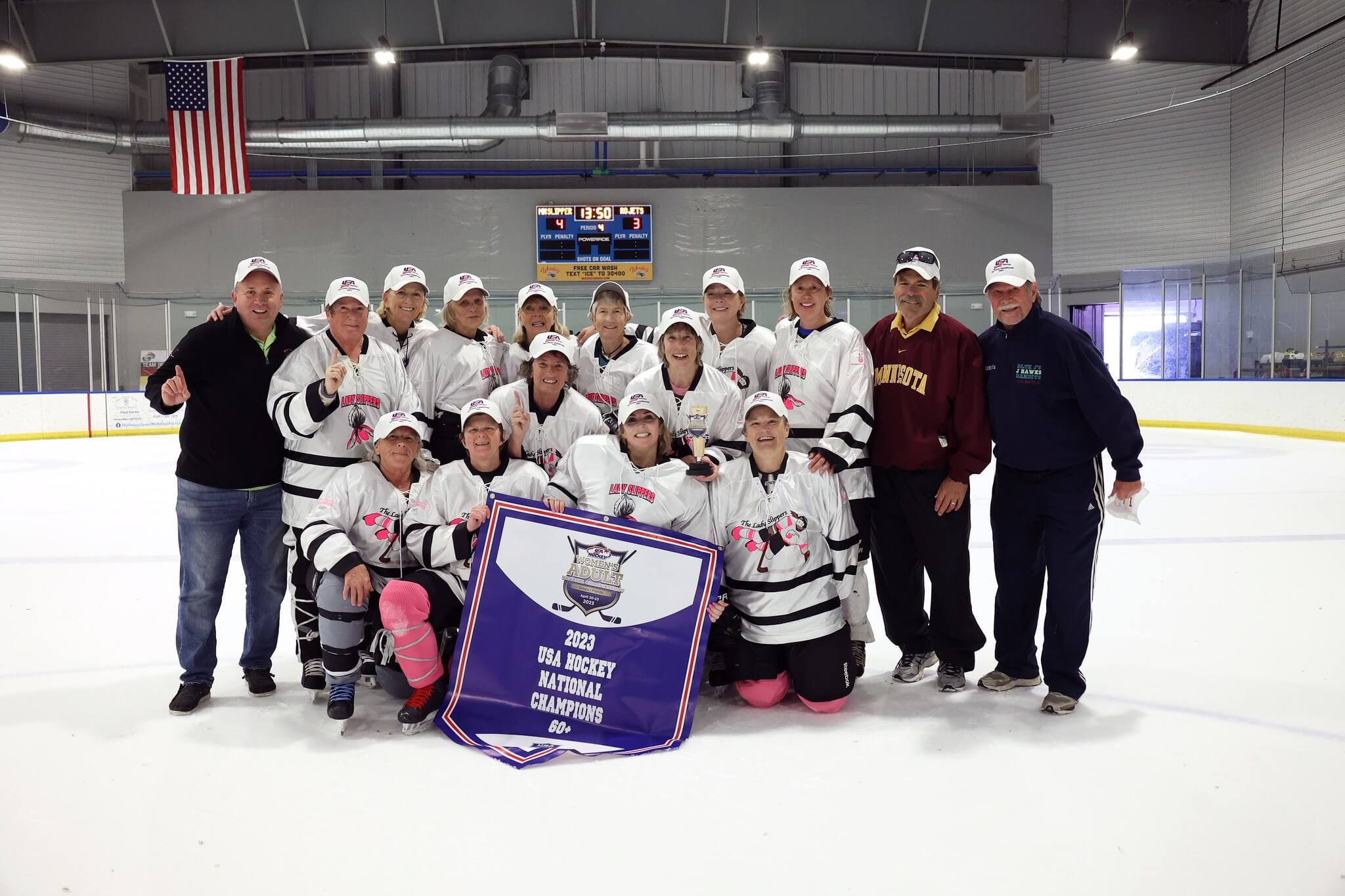 Business Development Manager | USA Hockey