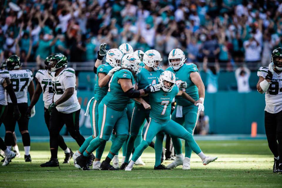 Account Manager, Partnership Activation At Miami Dolphins