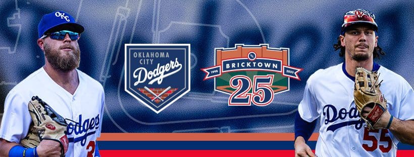 OKC Dodgers  AAA Baseball in Oklahoma City