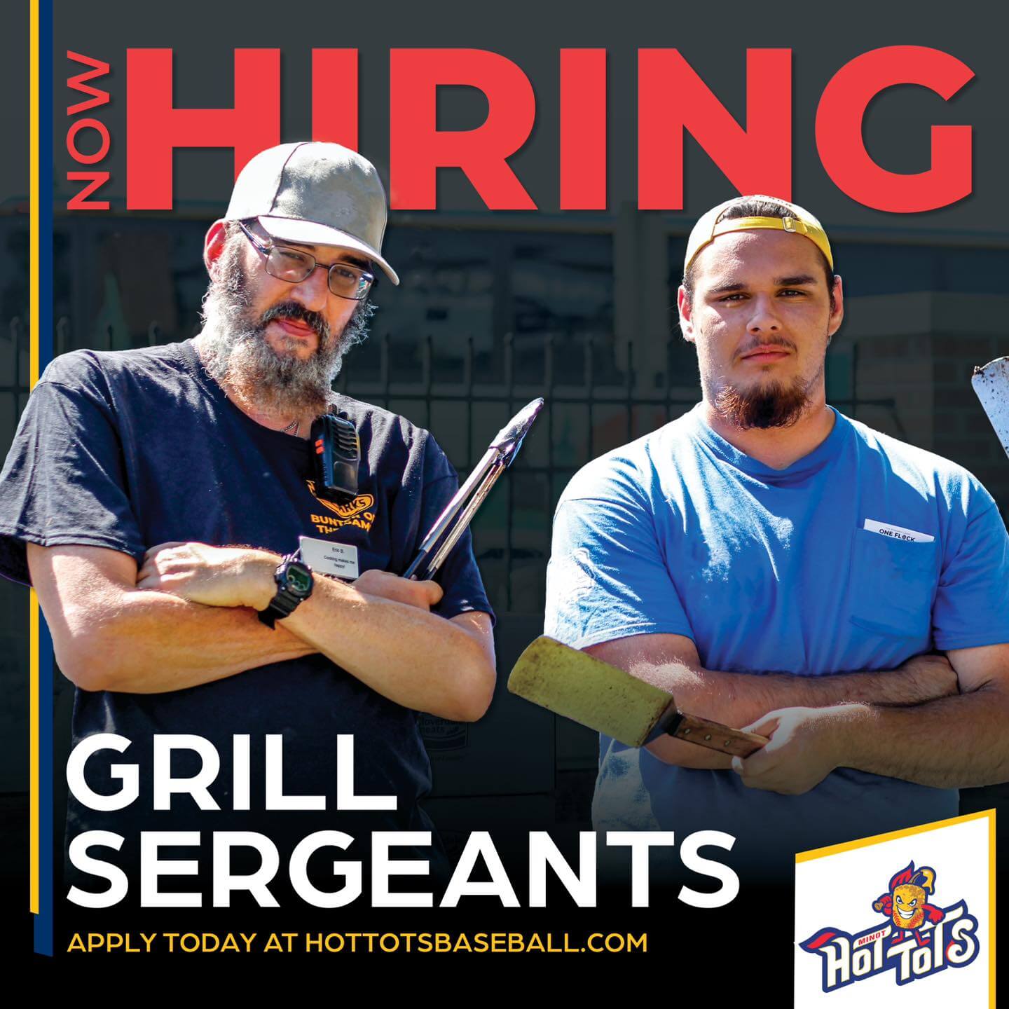 Sales and Marketing Intern | Minot Hot Tots