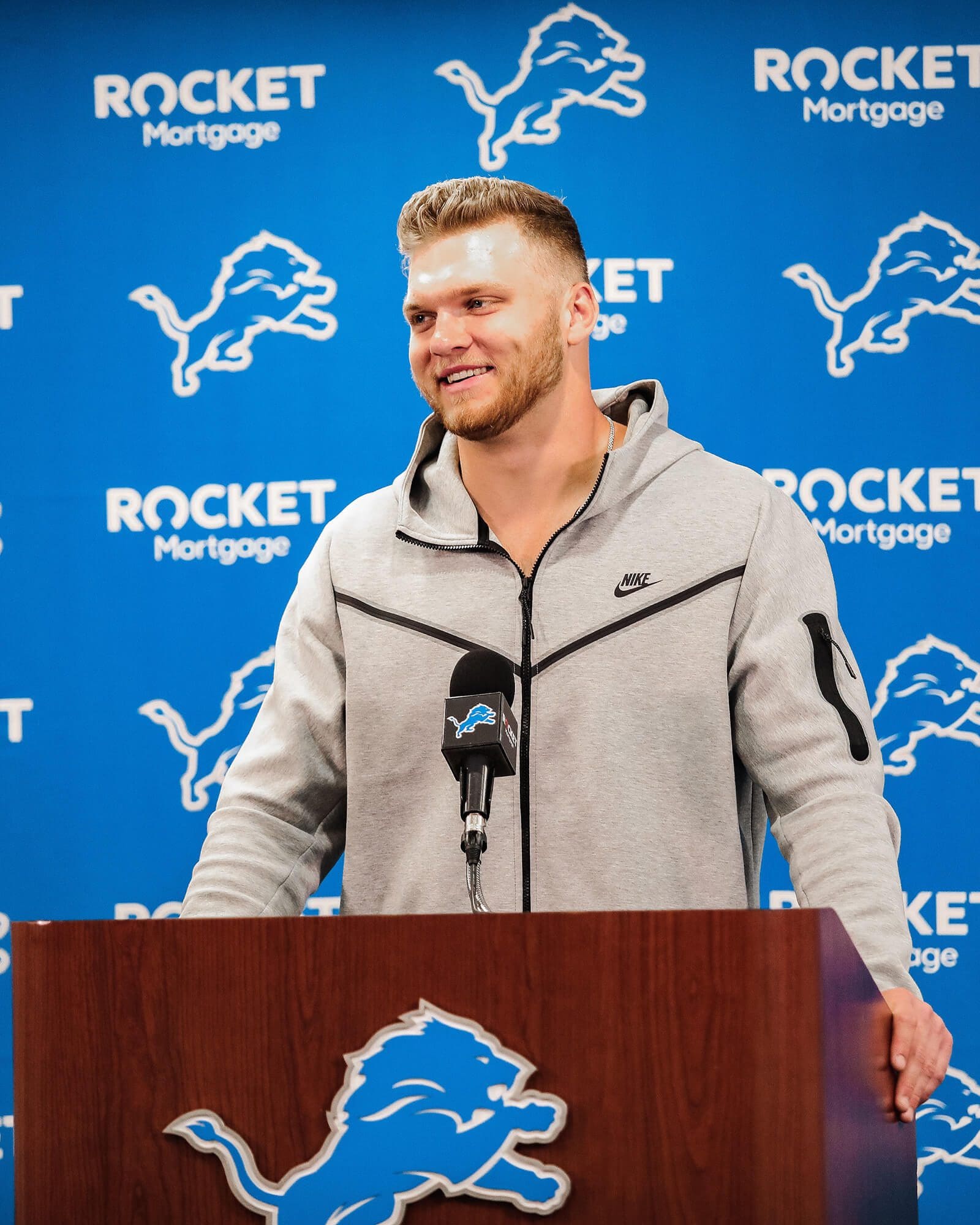 Corporate Partnerships Sales Manager | Detroit Lions