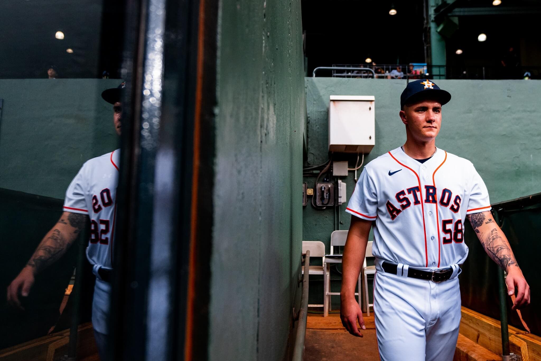 Team Photographer | Houston Astros