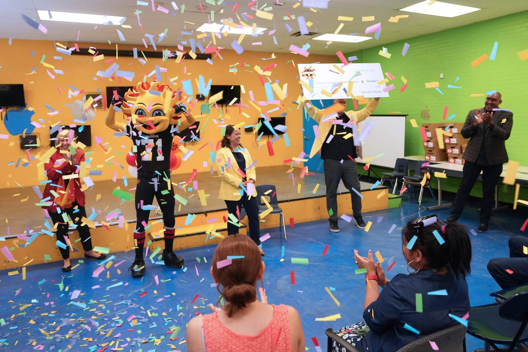 Community Relations Seasonal Associate | Fiesta Bowl