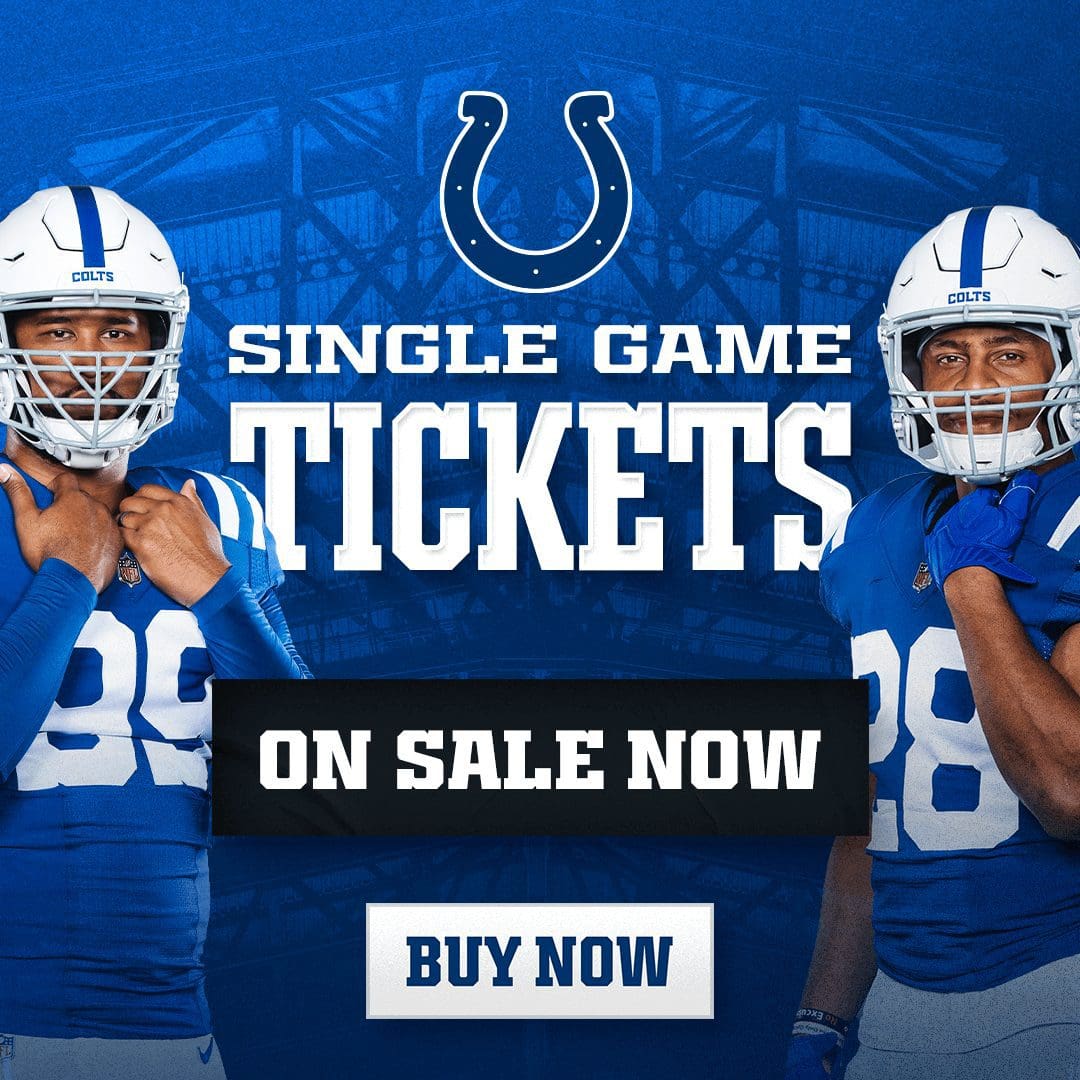 Video Operations Manager & Game Presentation Technical Director | Indianapolis Colts