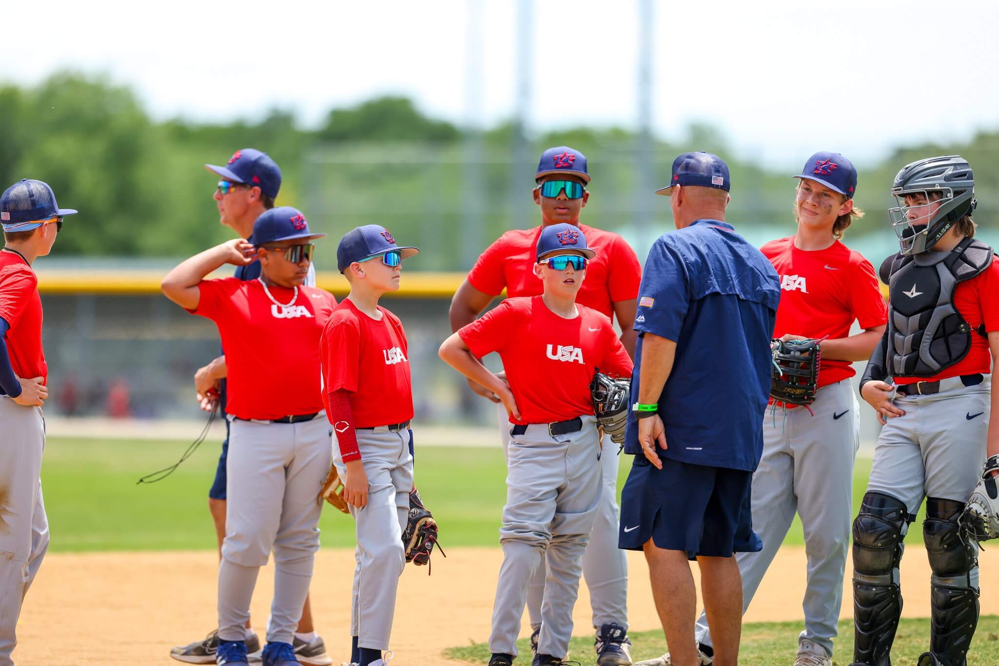 USA Baseball | Organizational Profile, Work & Jobs