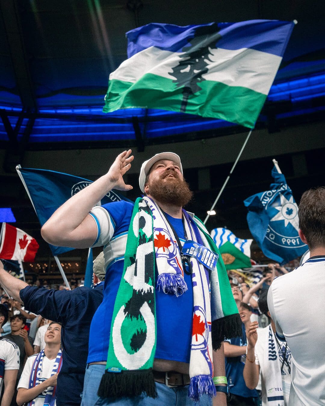 Sport Companies In The Vancouver, BC, Canada  - Vancouver Whitecaps FC