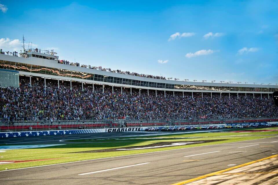 Sport Companies In The Concord, NC, USA  - Charlotte Motor Speedway
