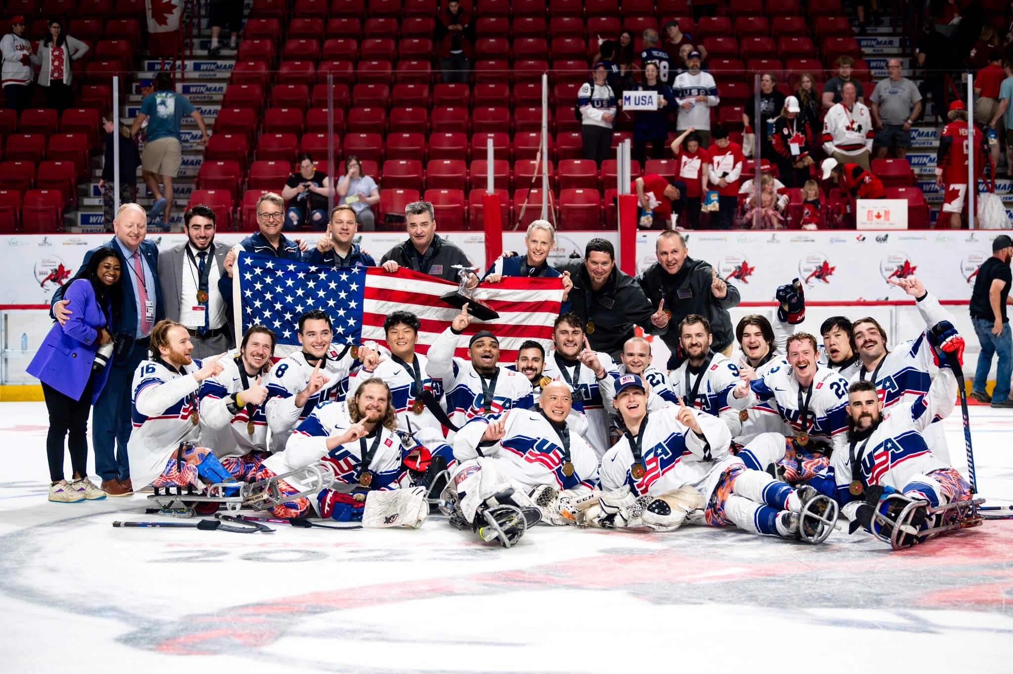 USA Hockey | Organizational Profile, Work & Jobs