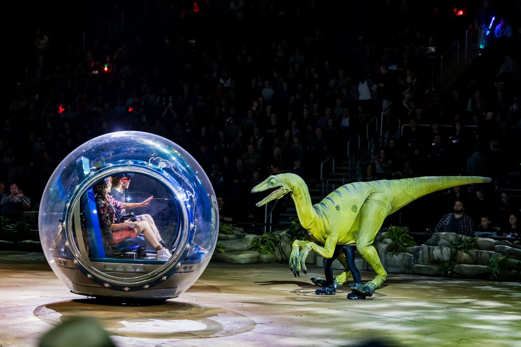 Climate Pledge Arena Organizational Profile, Work & Jobs