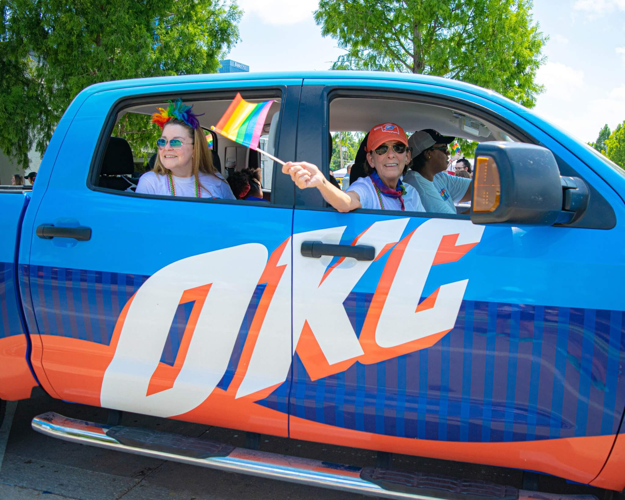 Oklahoma City Thunder | Organizational Profile, Work & Jobs