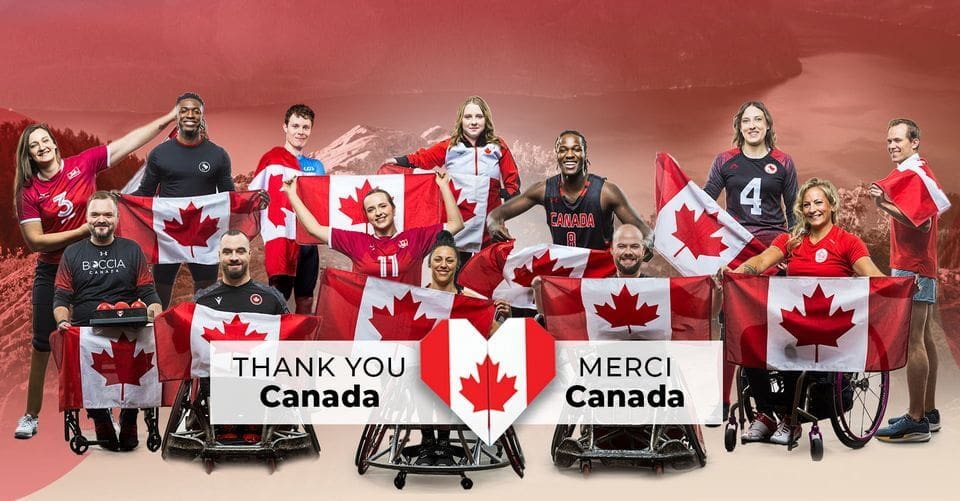 Canadian Paralympic Committee | Organizational Profile, Work & Jobs