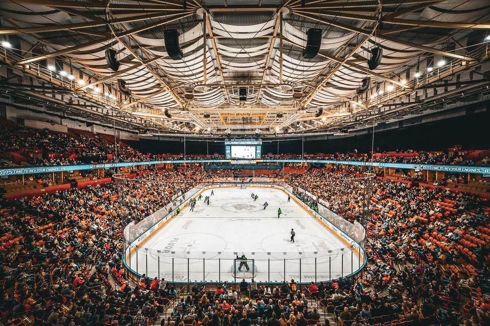Marketing Intern | Greenville Swamp Rabbits