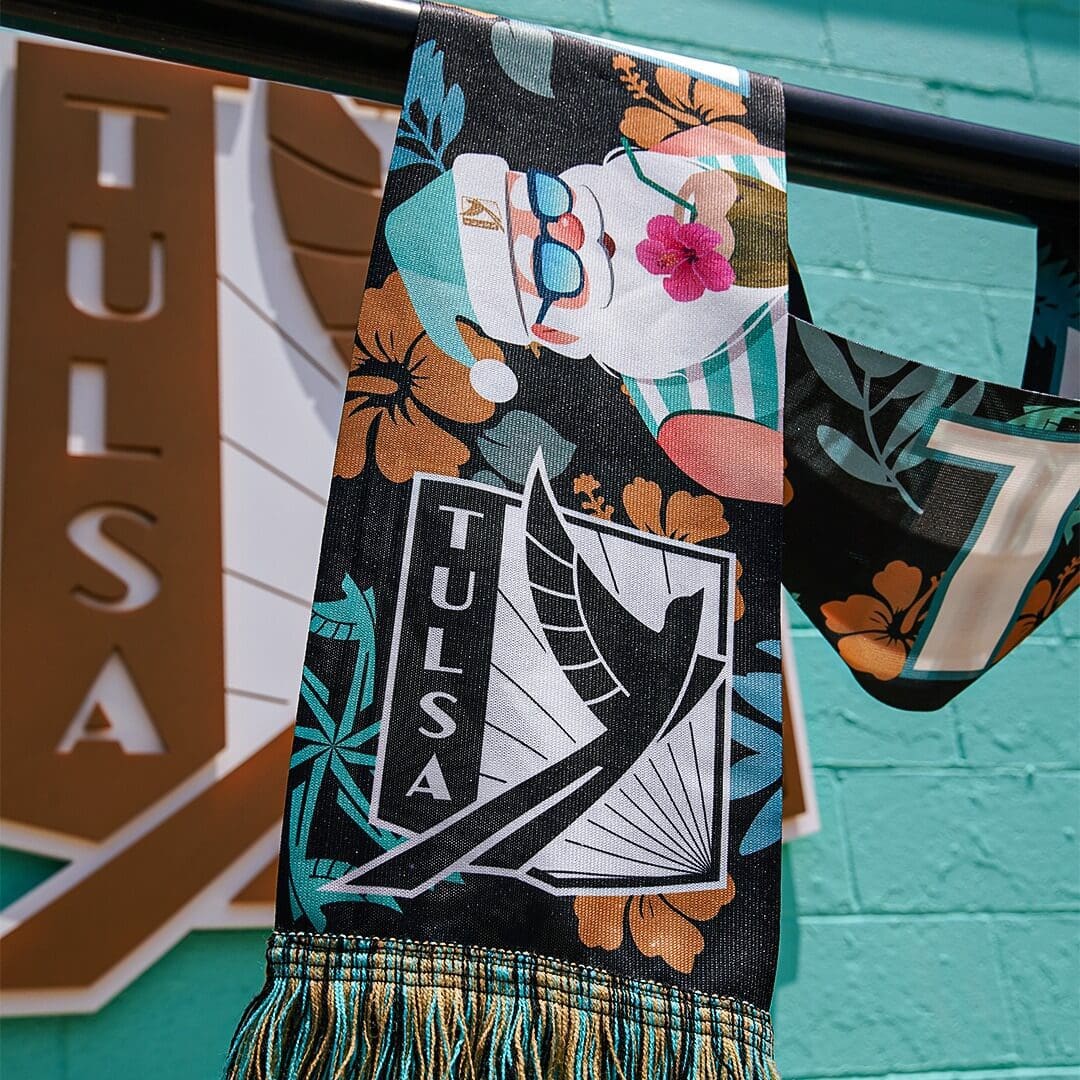 Merchandise Internship, Fall 2023 At FC Tulsa